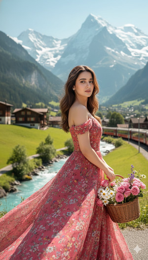 Pose Variant 2 Side Angle Graceful Walk Pose