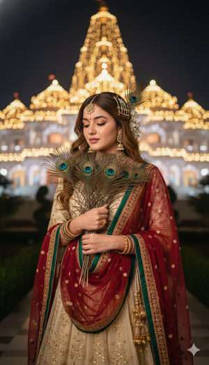 Pose Variant 3 Downward Gaze Soft Pose