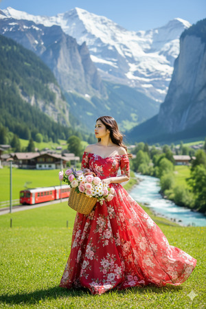 Pose Variant 3 Paused Walk Looking Into Distance Pose