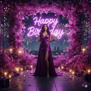 Power Pose Confident Front Stance