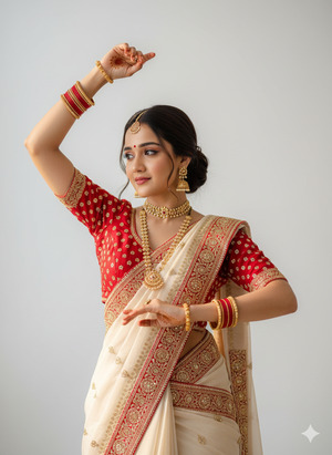 Raised Arms Dance Moment Reel Friendly Pose