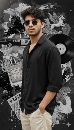 Relaxed Urban Confidence