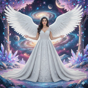 Serene Side Turn Pose