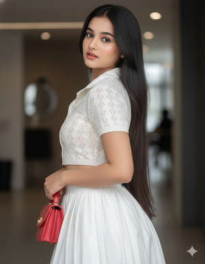 Side Angle Fashion Editorial Pose 2222