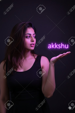 Side Angle Looking at the Neon