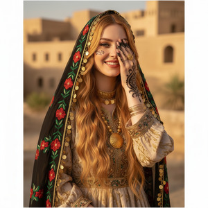 Side Face Reveal Pose Soft Artistic