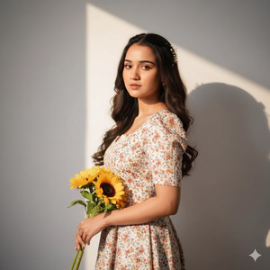 Side Facing Sunlit Mystery