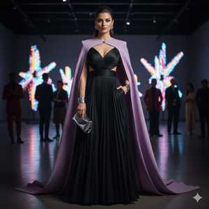 Side Lean Window Pose 1