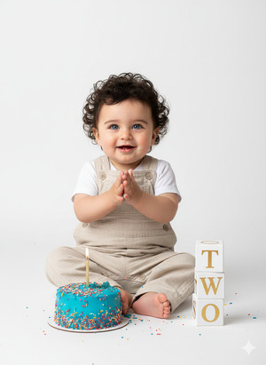 Sitting Clapping Hands