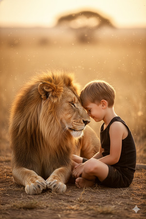 Sitting Face to Face Connection