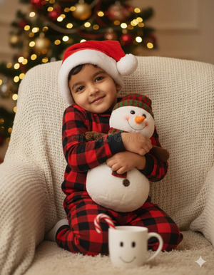 Sitting Sideways with Head Tilt