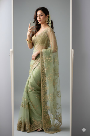 Slight Side Angle Selfie