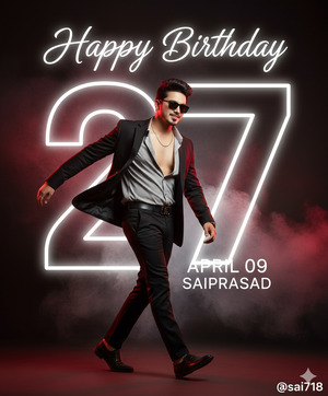 Slightly Leaning Forward Pose