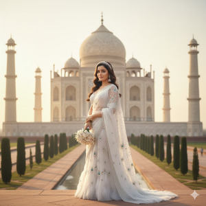 Soft Chin Rest Pose 1