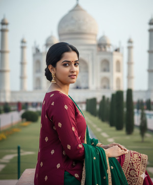 Soft Chin Rest Pose 2