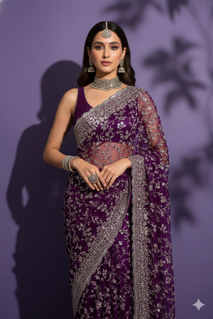 Standing Straight with Face Turned