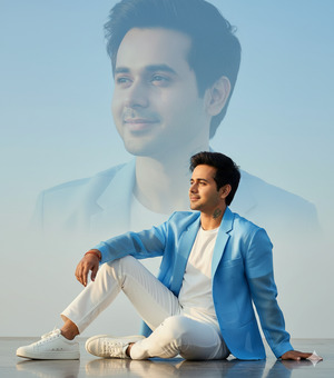 Stunning Bollywood Style Cinematic Poster 1