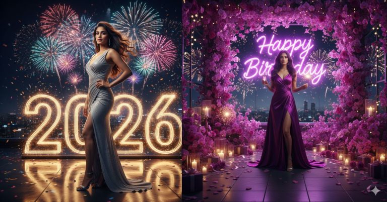 Trending 2026 New Year Party Look