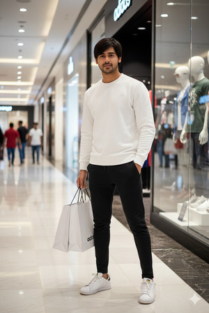 Trending Adidas Mall Fashion Look for Men