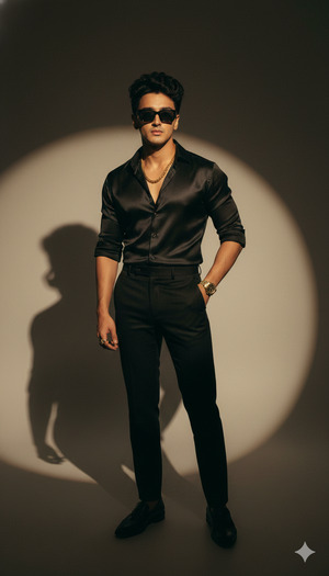 Trending Bollywood Men Fashion Look