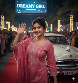 Trending Dreamy Girl Red Carpet Look