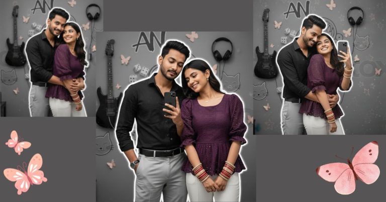 Trending Garden Portrait for Stunning Instagram Reels