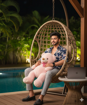 Trending Night Scene with Luxury Vibes