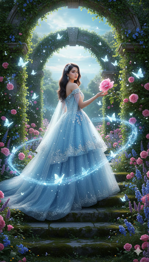 Turning Back with Head Over Shoulder