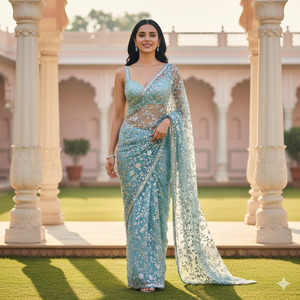 Walking Between Pillars