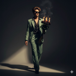 Walking Forward Cinematic Motion