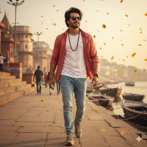 Walking Forward with Confidence