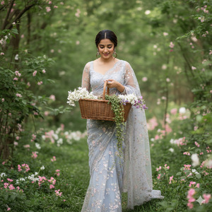 Walking Forward with Gentle Gaze