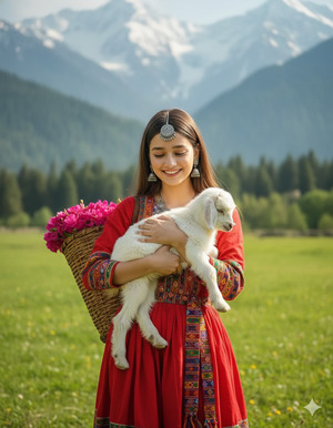 Walking Gently Forward