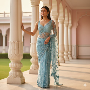 Walking Gracefully Between Pillars