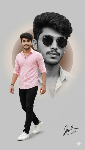 Walking Left Looking Forward