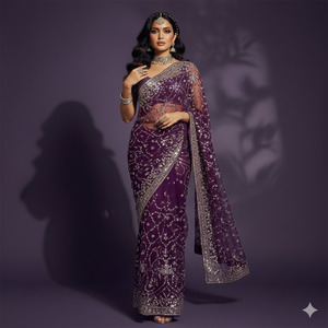 Walking Motion Editorial Look