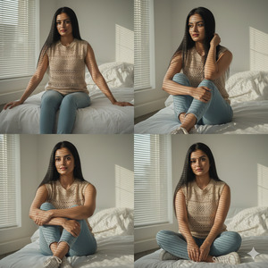 Window Calm Soft Touch