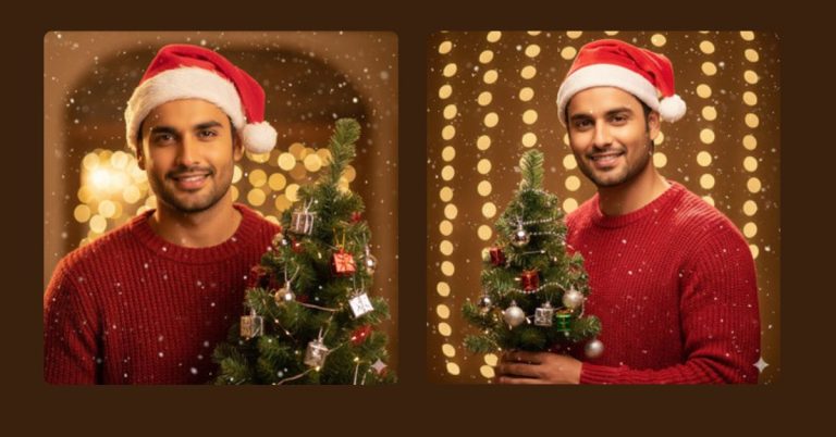 christmas-ai-portrait-google-gemini