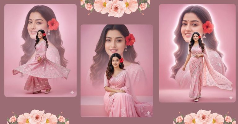 trending-viral-ai-image-google-gemini-dreamy-saree-portrait