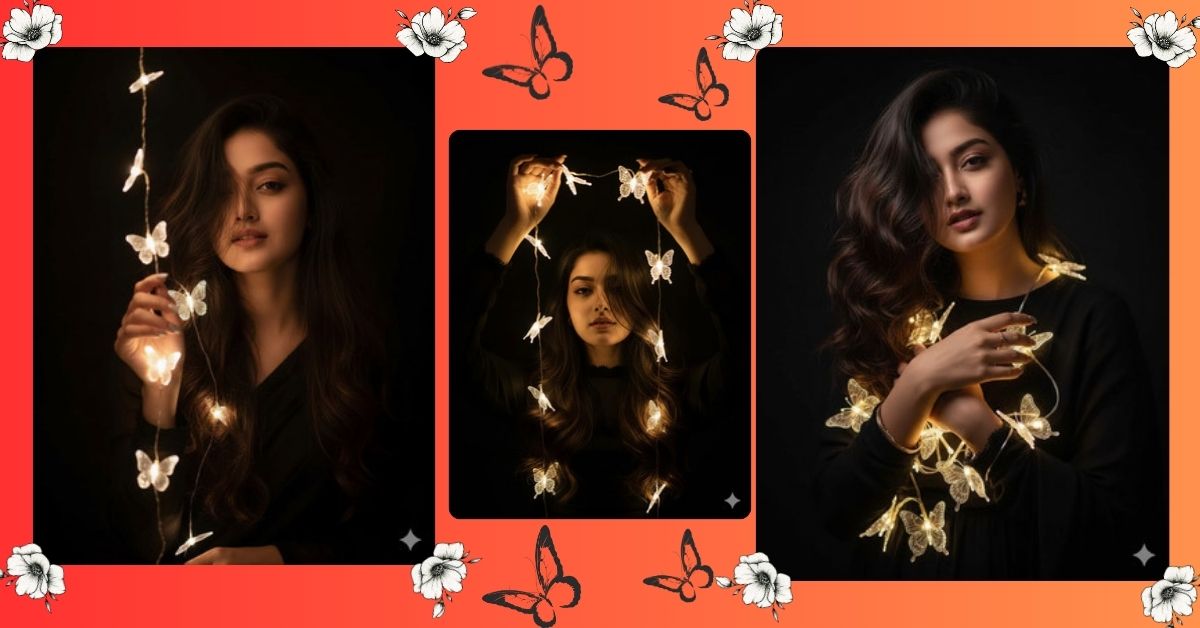 trending-viral-ai-image-google-gemini-moody-fairy-lights-portrait