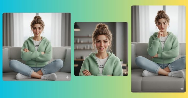 viral-ai-image-google-gemini-3d-realistic-portrait-prompt