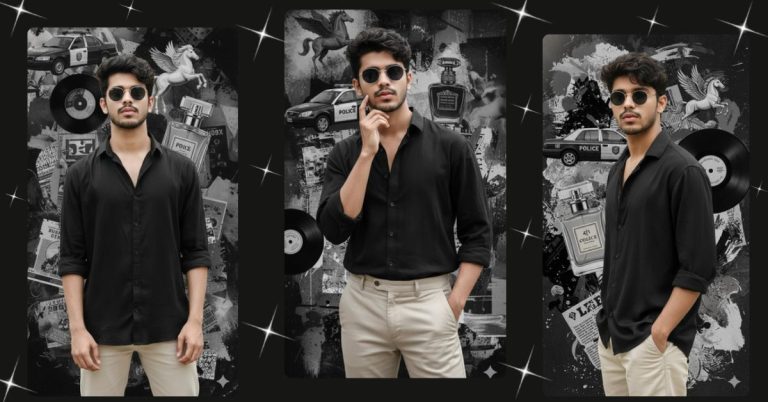 viral-ai-image-google-gemini-artistic-collage-cinematic-portrait