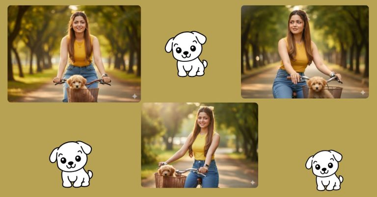 viral-ai-image-google-gemini-bicycle-portrait