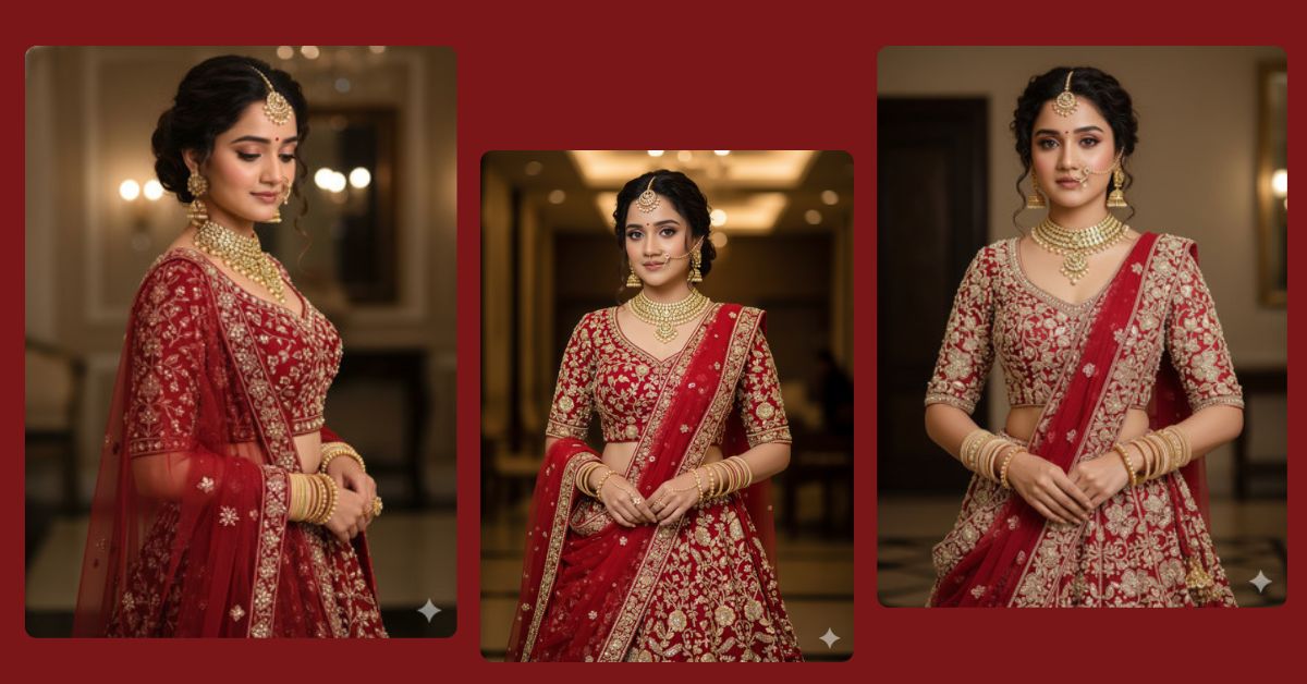 viral-ai-image-google-gemini-bridal-lehenga-prompt