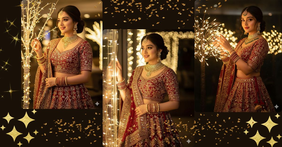 viral-ai-image-google-gemini-bridal-lehenga-prompt