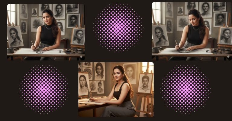 viral-ai-image-google-gemini-charcoal-artist-studio-prompt