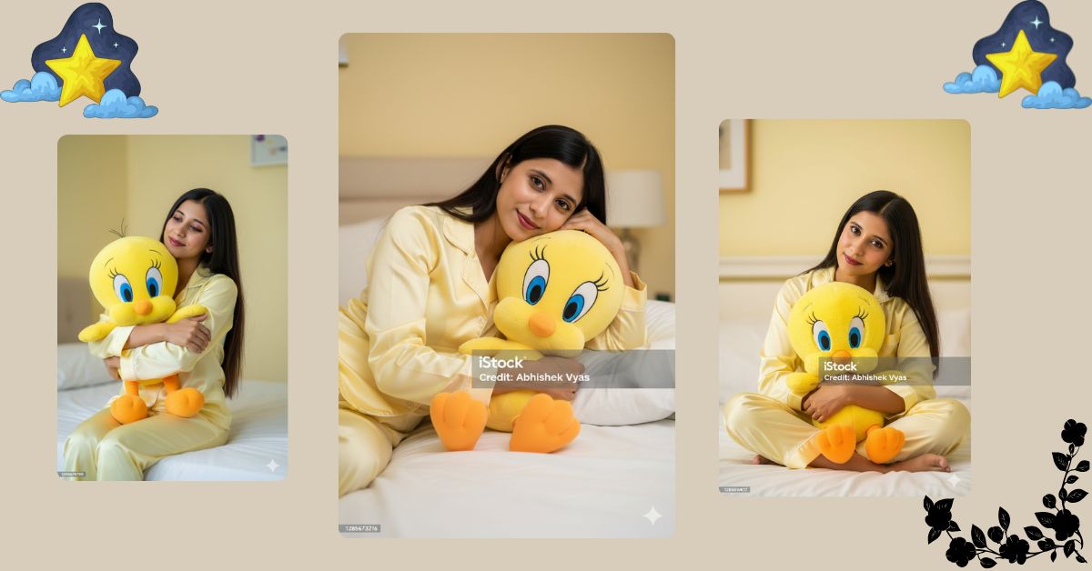 viral-ai-image-google-gemini-cozy-pajama-prompt