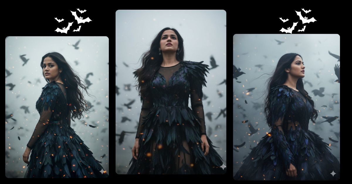 viral-ai-image-google-gemini-dark-valkyrie-raven-queen-prompt