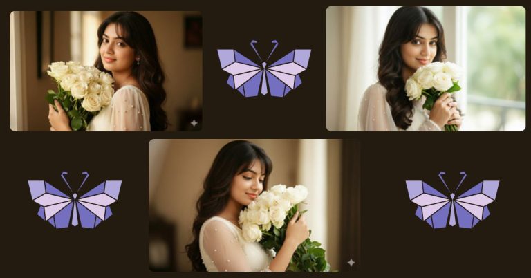 viral-ai-image-google-gemini-elegant-rose-portrait-prompt