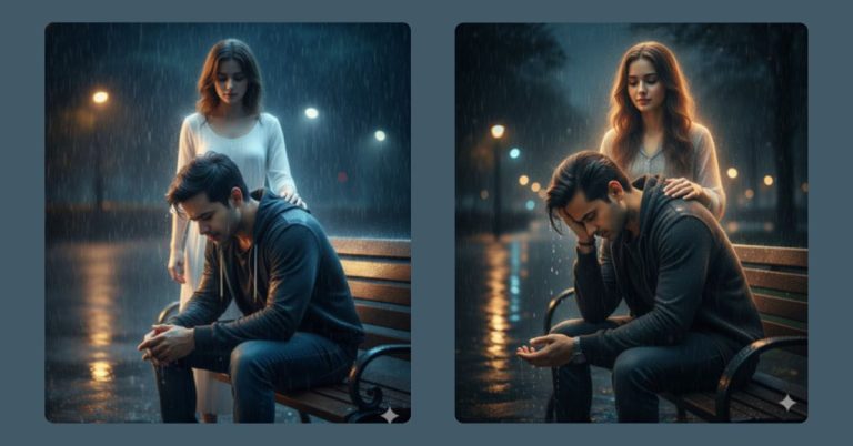 viral-ai-image-google-gemini-emotional-rainy-night-prompt